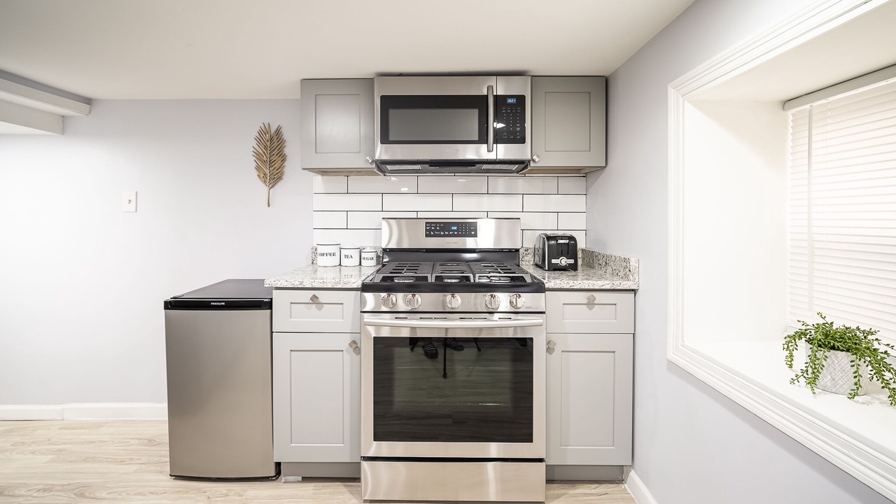 Photo of Kitchen in Logan Square