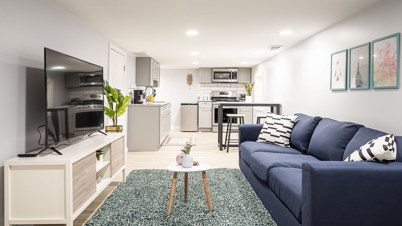 Photo of Livingroom in Logan Square
