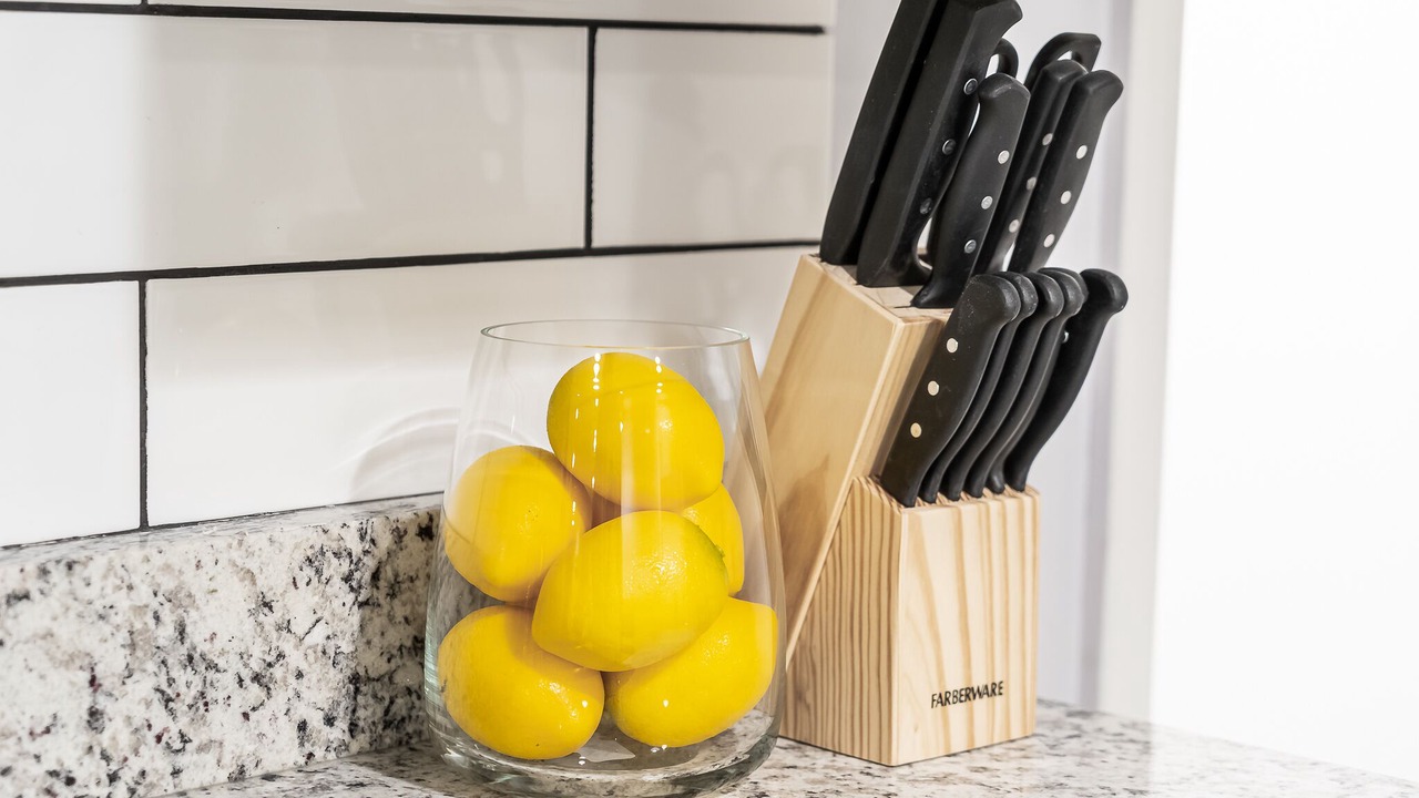 Photo of Kitchen in Logan Square