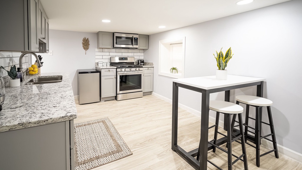 Photo of Kitchen in Logan Square