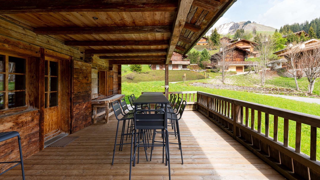 Photo of Outdoor in Le Chinaillon