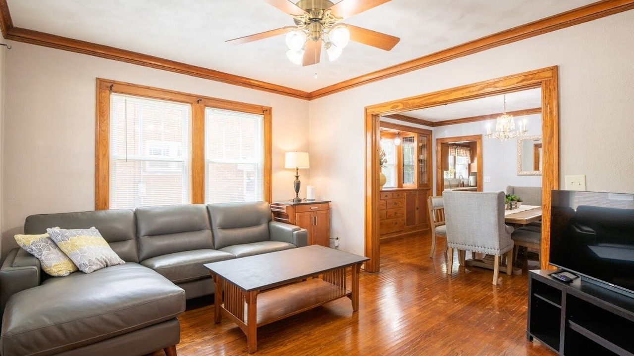 Photo of Livingroom in Morton