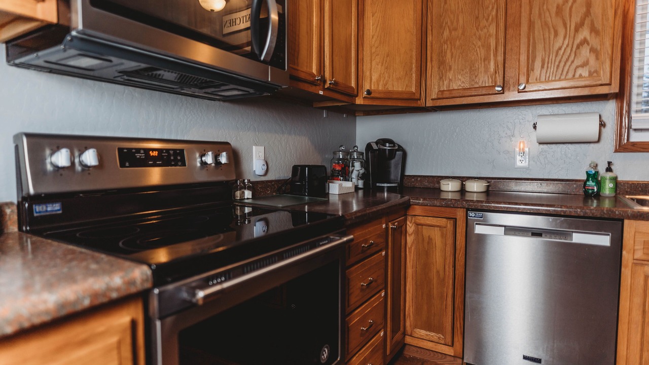 Photo of Kitchen in Shingleton