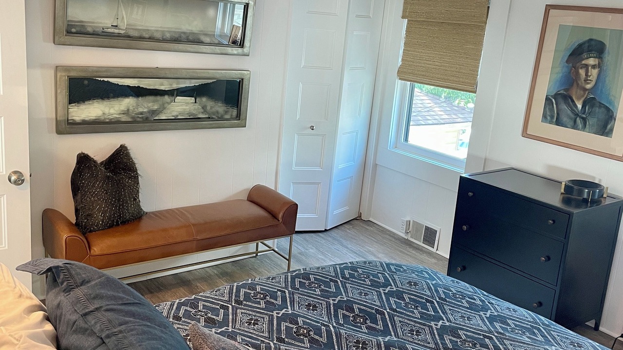 Photo of Bedroom in Saugatuck