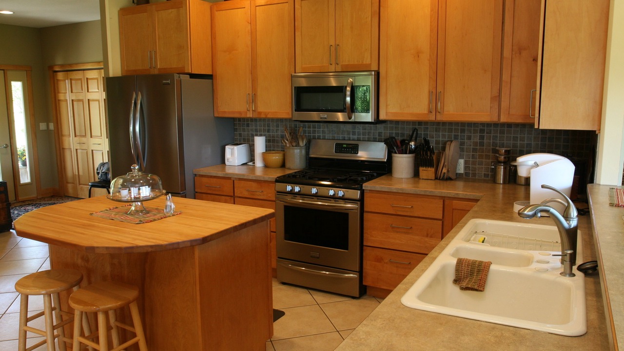 Photo of Kitchen in Decorah