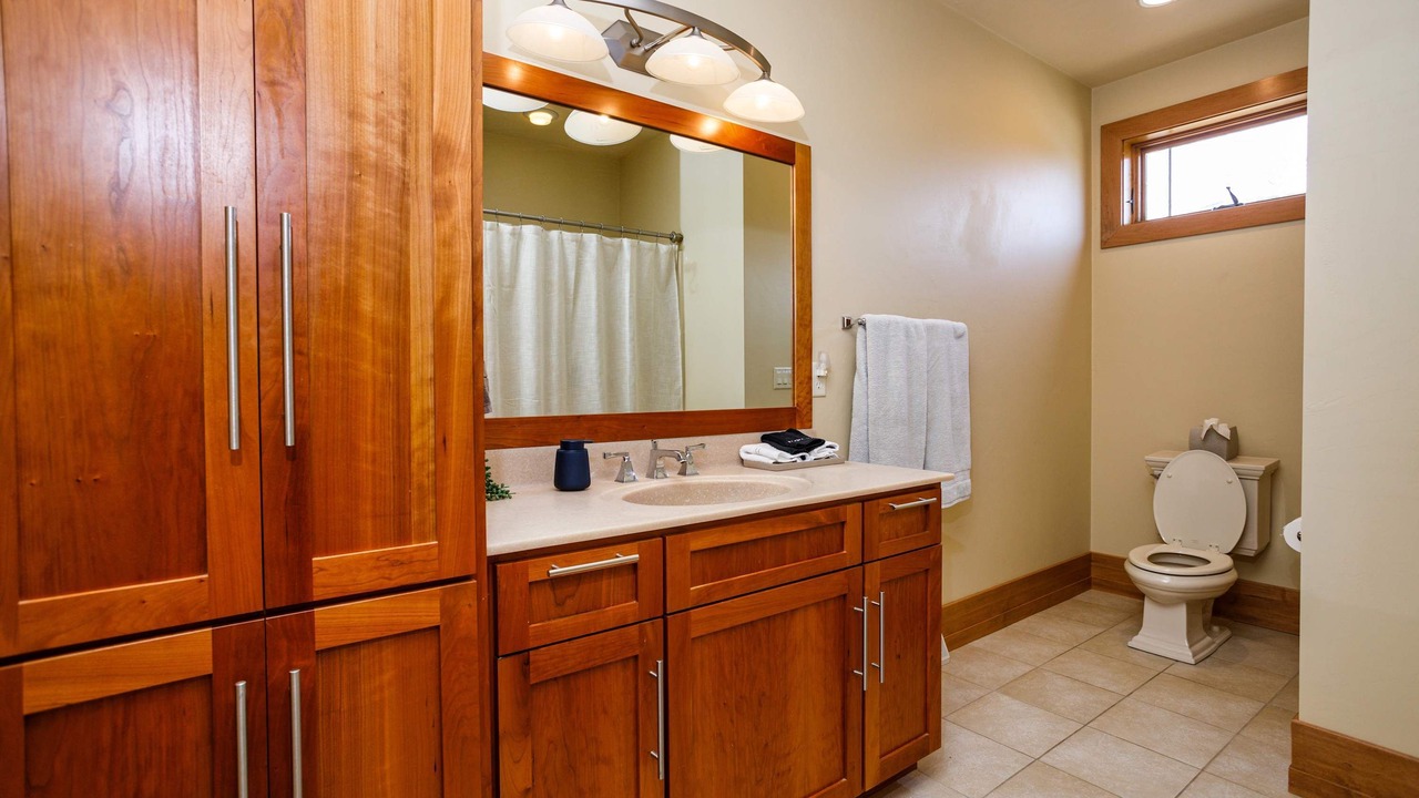 Photo of Bathroom in Fish Creek