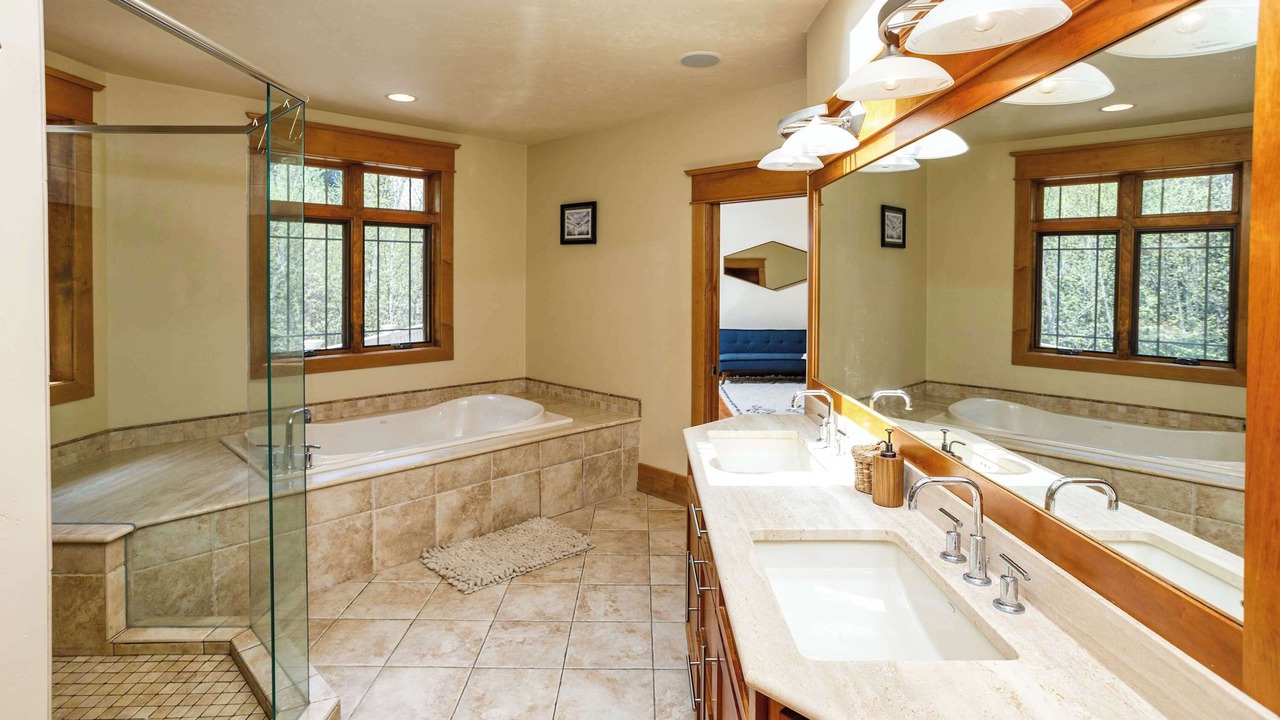 Photo of Bathroom in Fish Creek