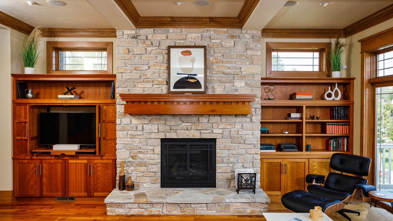 Photo of Livingroom in Fish Creek