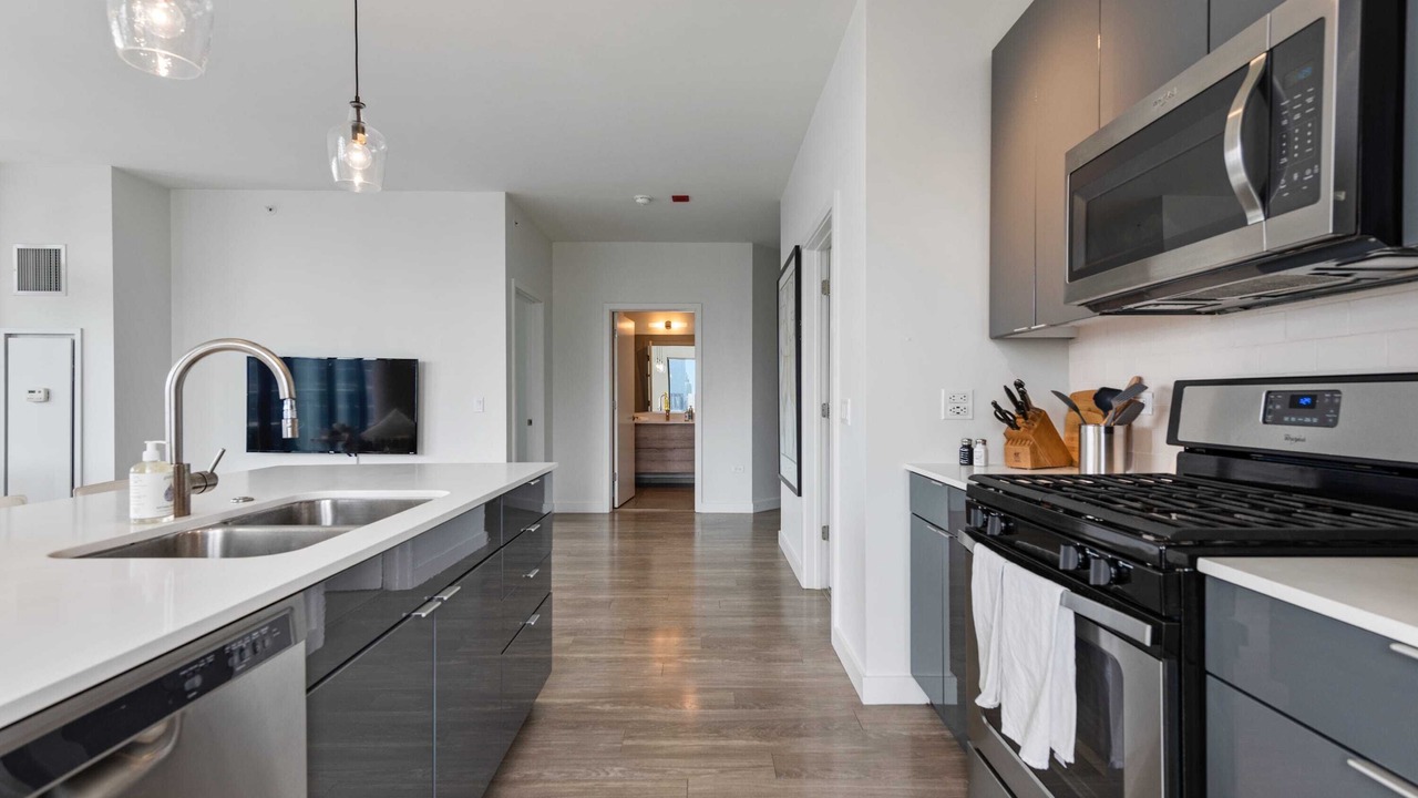 Photo of Kitchen in Near North Side