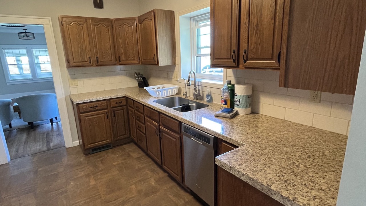 Photo of Kitchen in Southeast Omaha