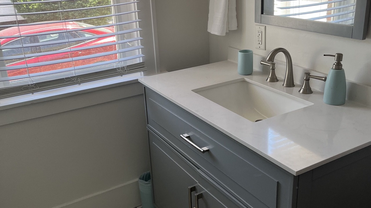 Photo of Bathroom in Southeast Omaha