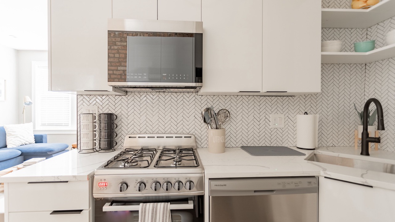 Photo of Kitchen in Ravenswood