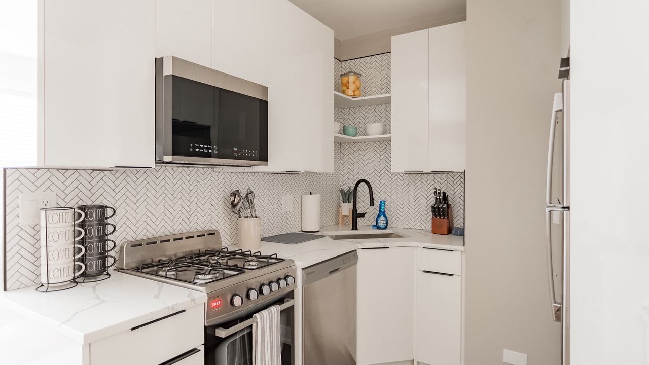 Photo of Kitchen in Ravenswood