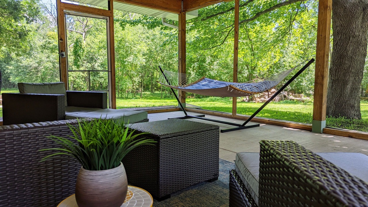 Photo of Patio Balcony in Addison