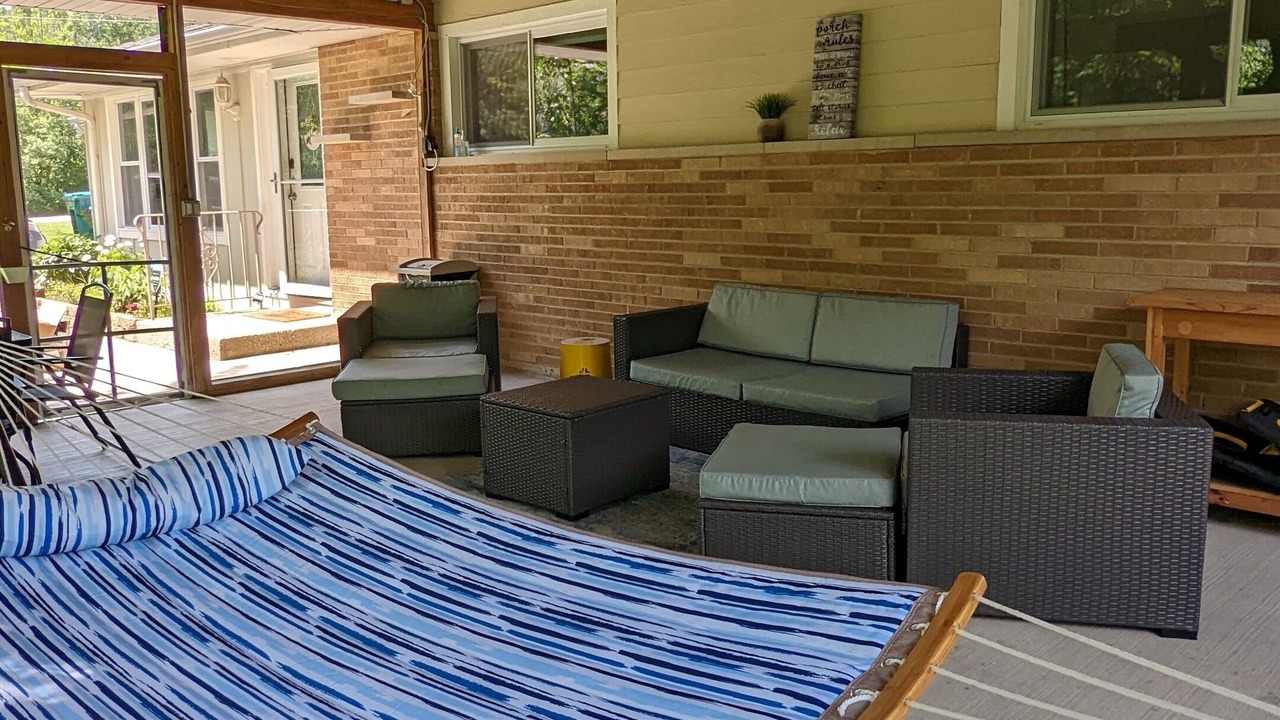 Photo of Patio Balcony in Addison