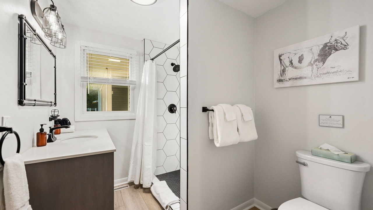 Photo of Bathroom in Sister Bay