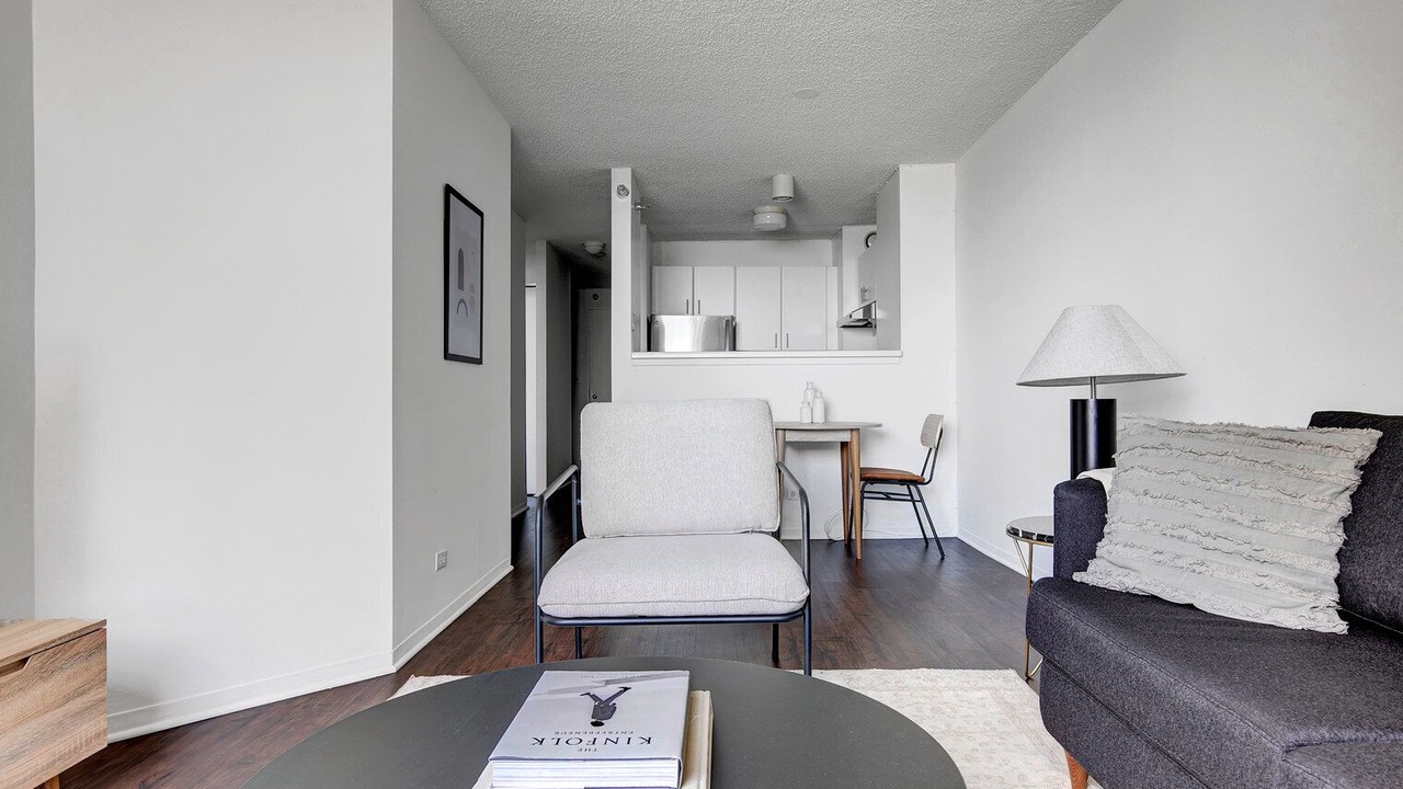 Photo of Livingroom in Streeterville