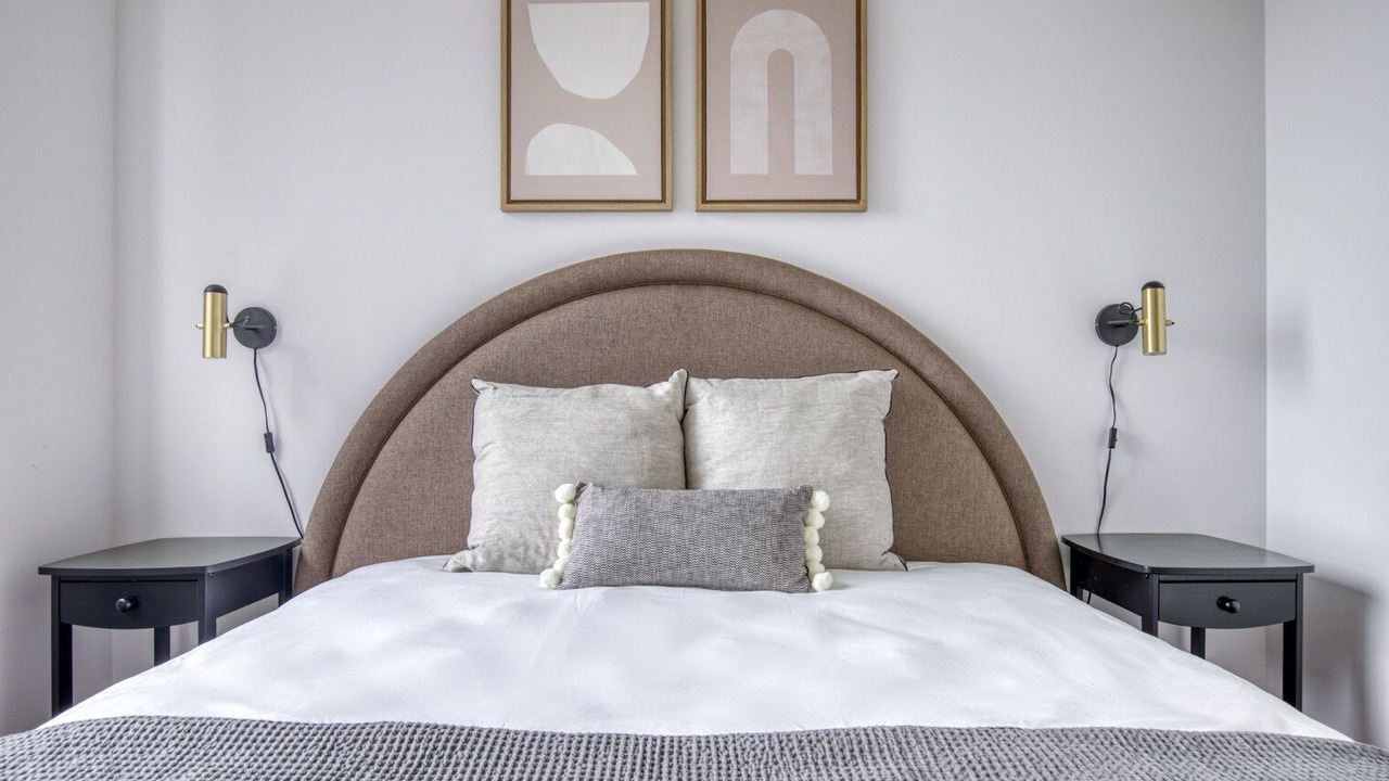 Photo of Bedroom in Streeterville