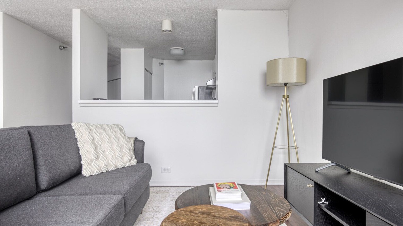 Photo of Livingroom in Streeterville