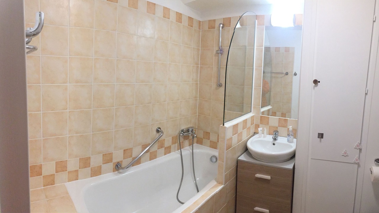 Photo of Bathroom in Avoriaz