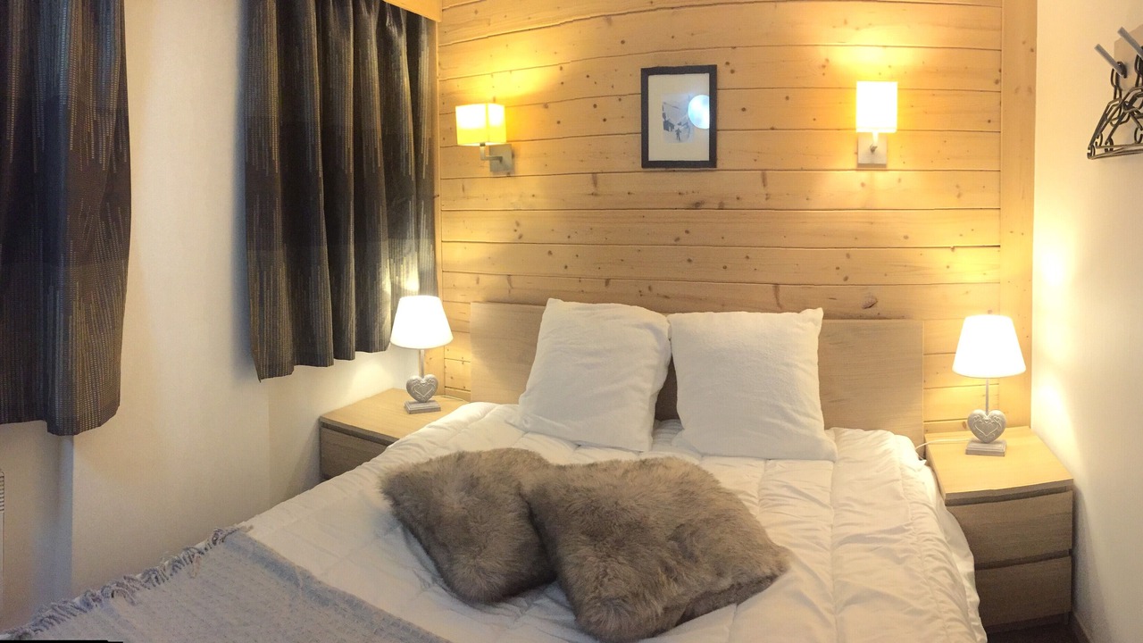 Photo of Bedroom in Avoriaz