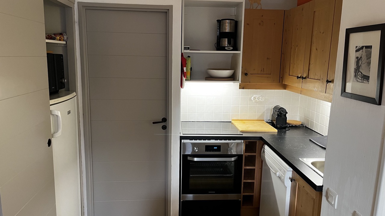 Photo of Kitchen in Avoriaz