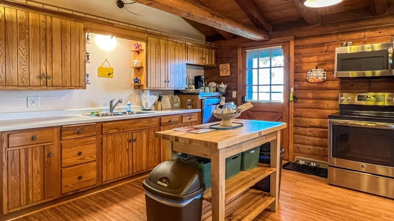 Photo of Kitchen in Lake Geneva