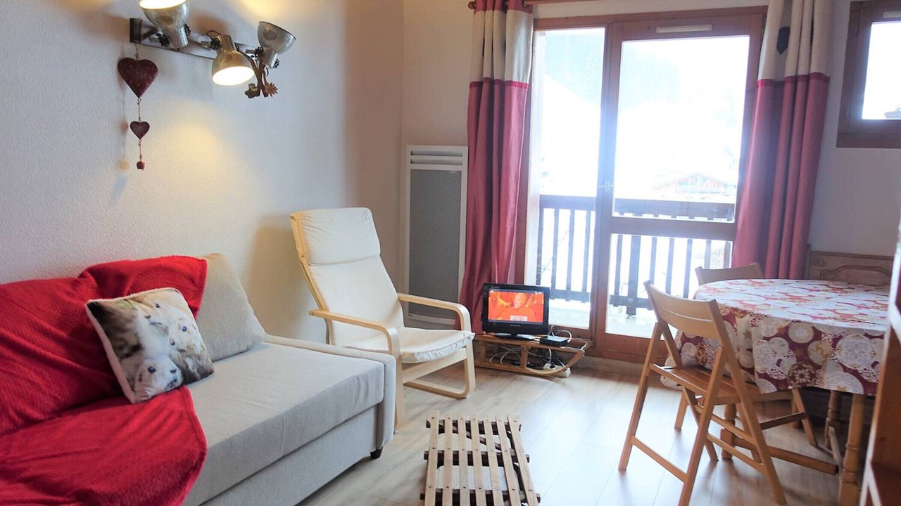 Photo of Livingroom in Areches