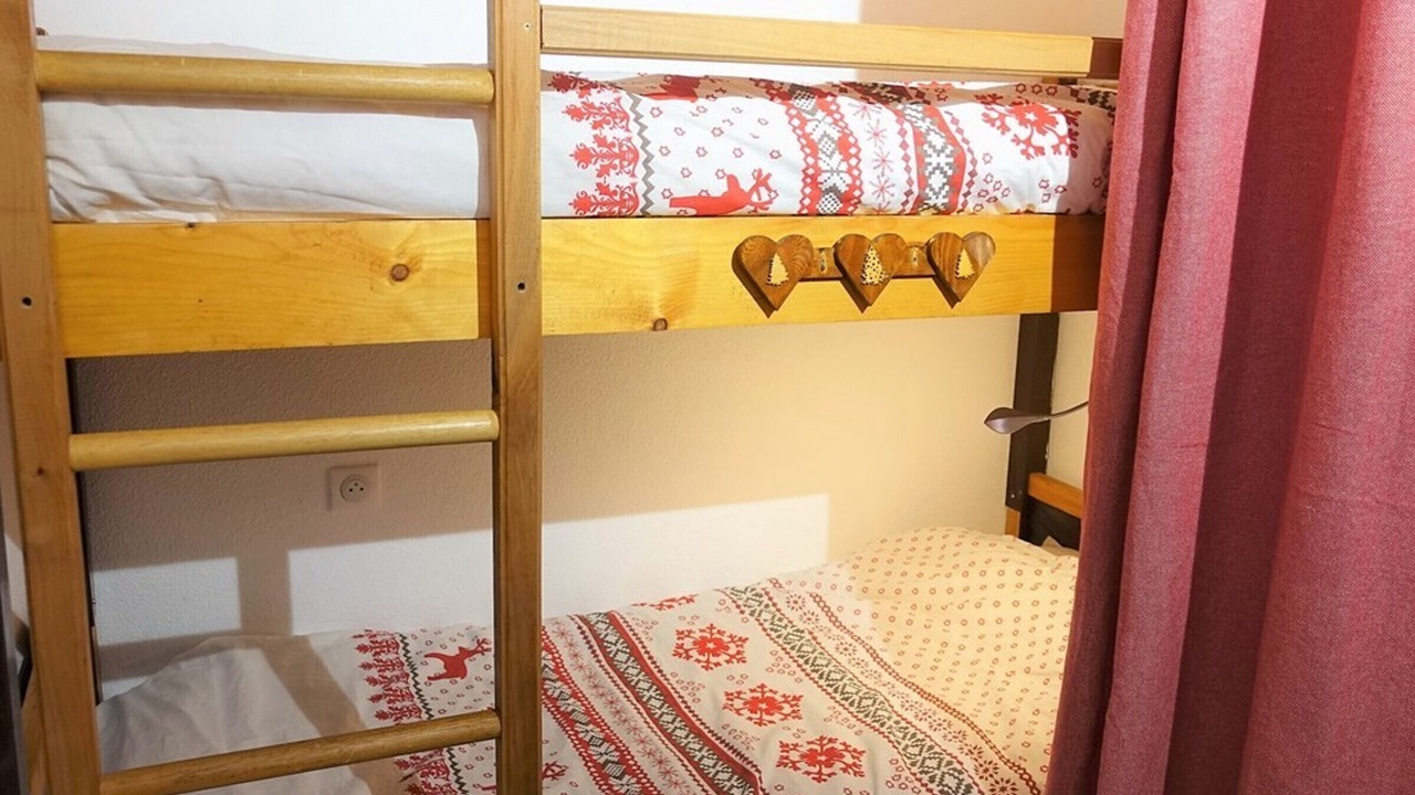 Photo of Bedroom in Areches