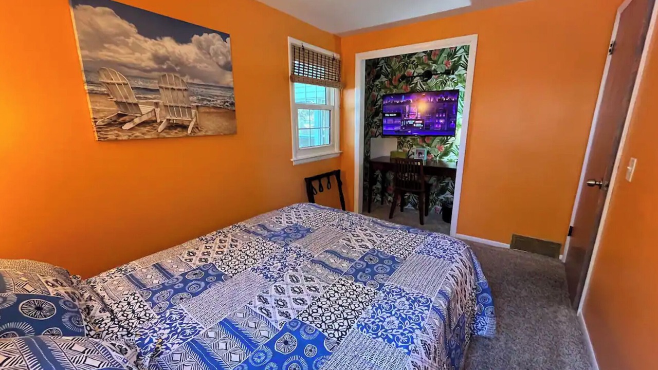 Photo of Bedroom in Wyoming
