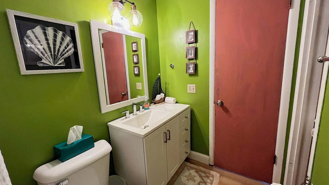 Photo of Bathroom in Wyoming