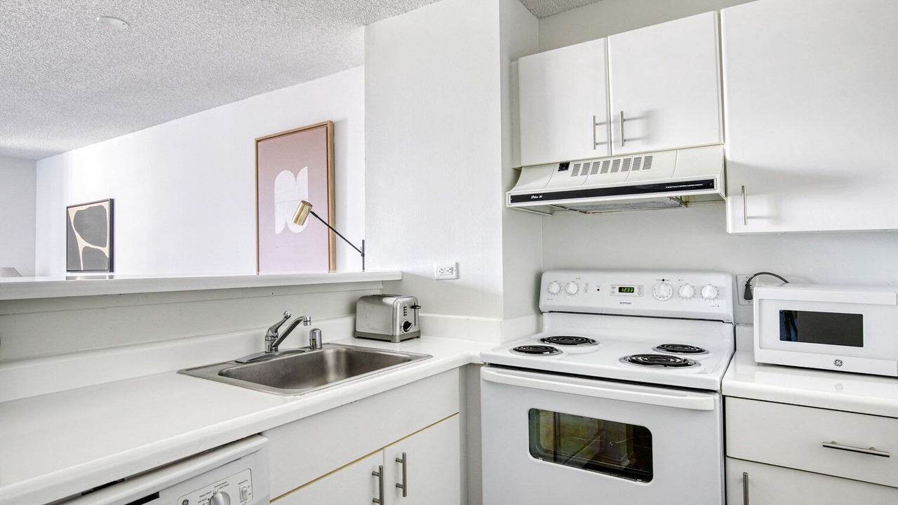 Photo of Kitchen in Streeterville