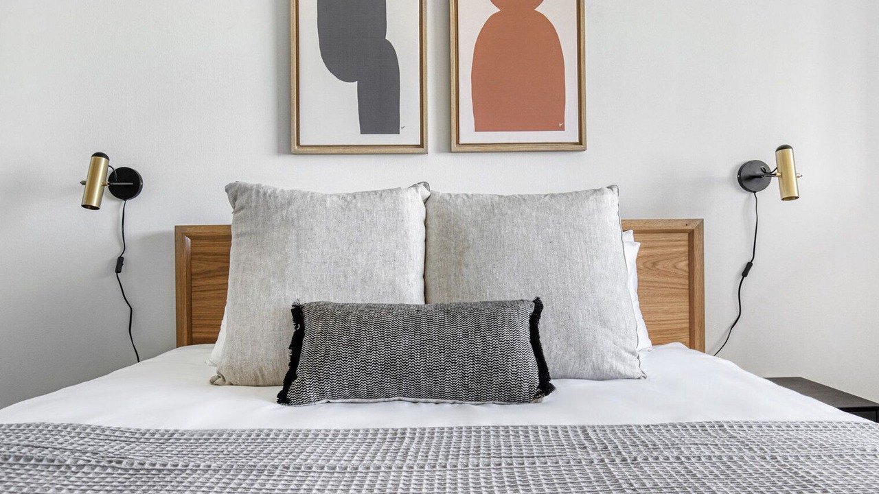 Photo of Bedroom in Streeterville