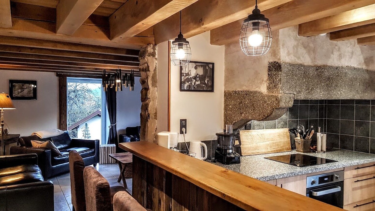 Photo of Kitchen in Cleurie