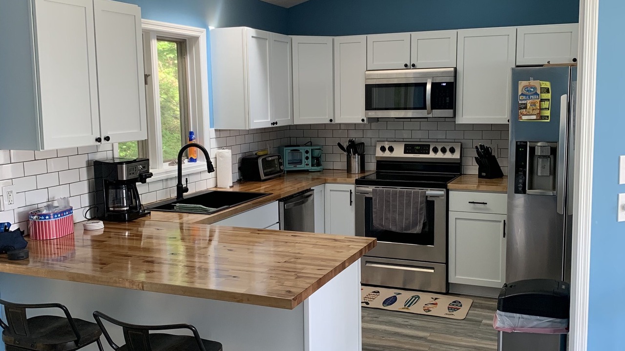 Photo of Kitchen in Traverse City