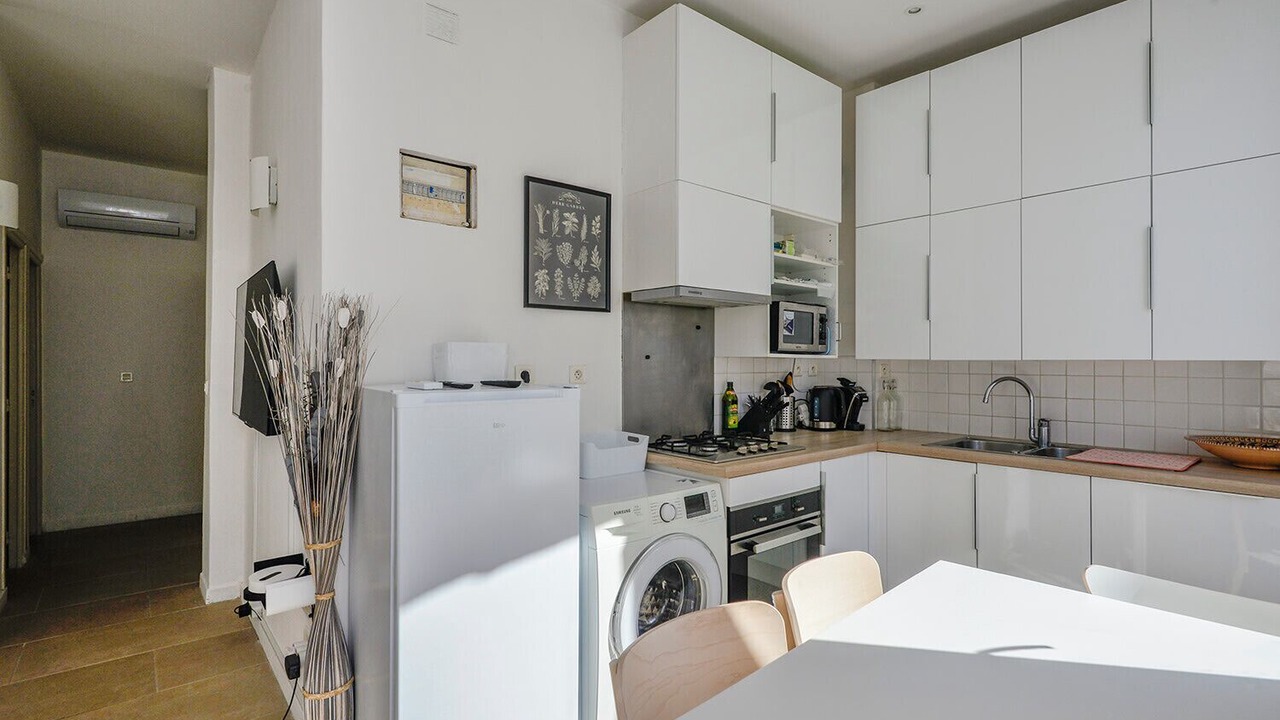 Photo of Kitchen in Saint-Lambert