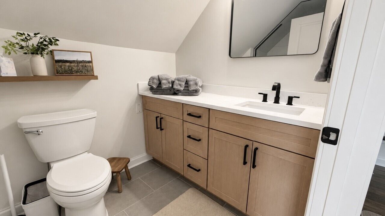 Photo of Bathroom in Frankenmuth