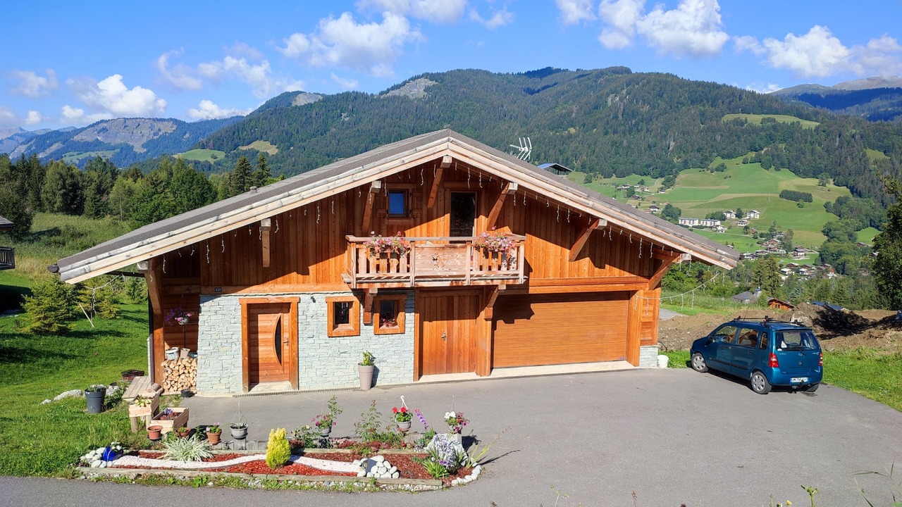 Photo of Outdoor in Megeve