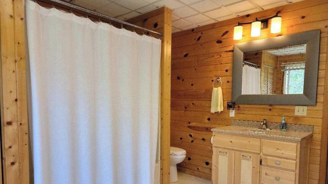 Photo of Bathroom in Manistique