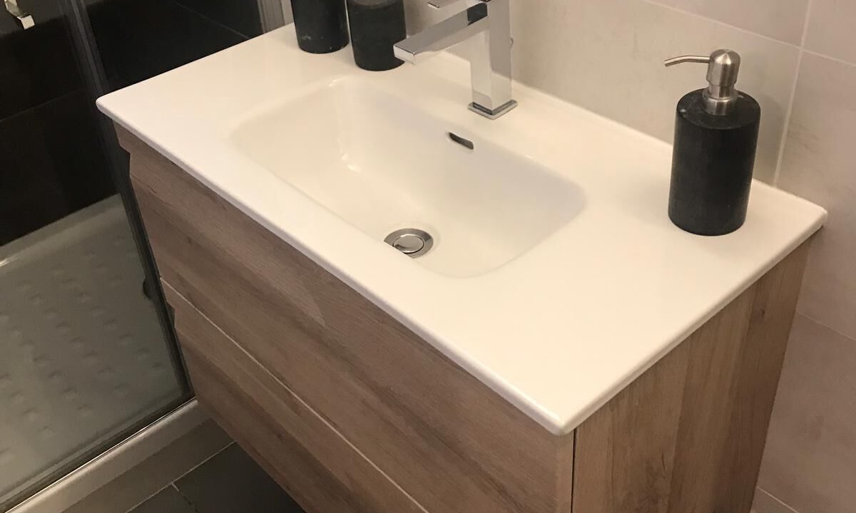 Photo of Bathroom in Chamonix City Centre