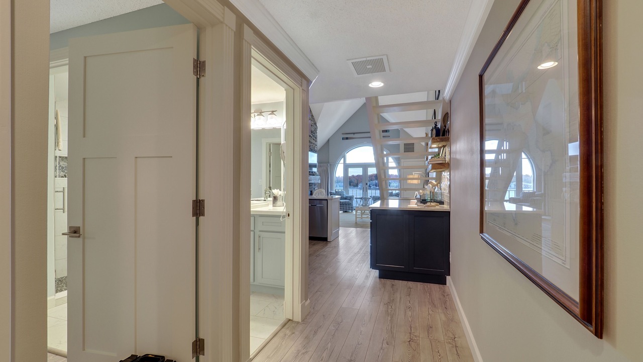 Photo of Kitchen in Charlevoix