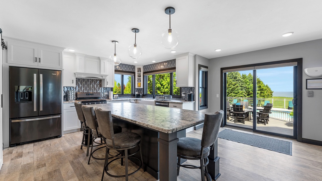 Photo of Kitchen in Kewaunee