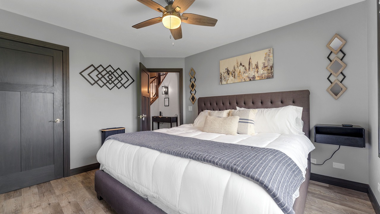Photo of Bedroom in Kewaunee