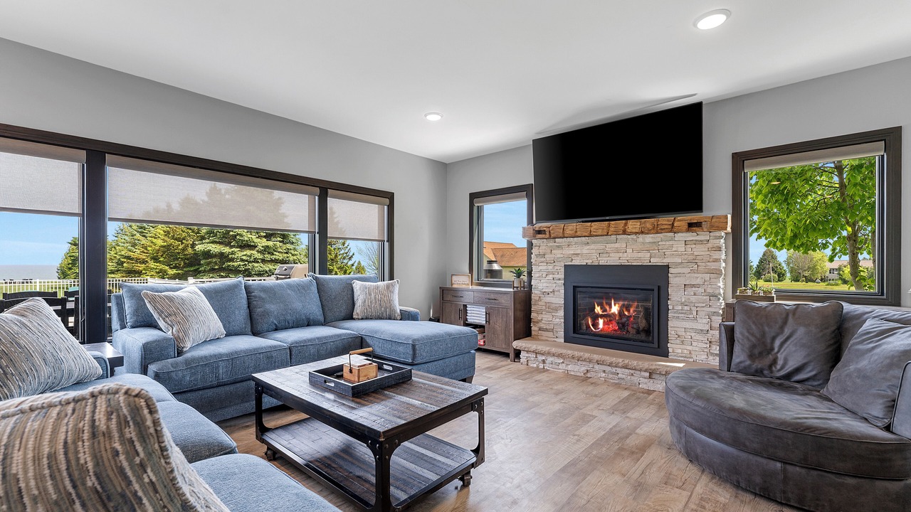 Photo of Livingroom in Kewaunee