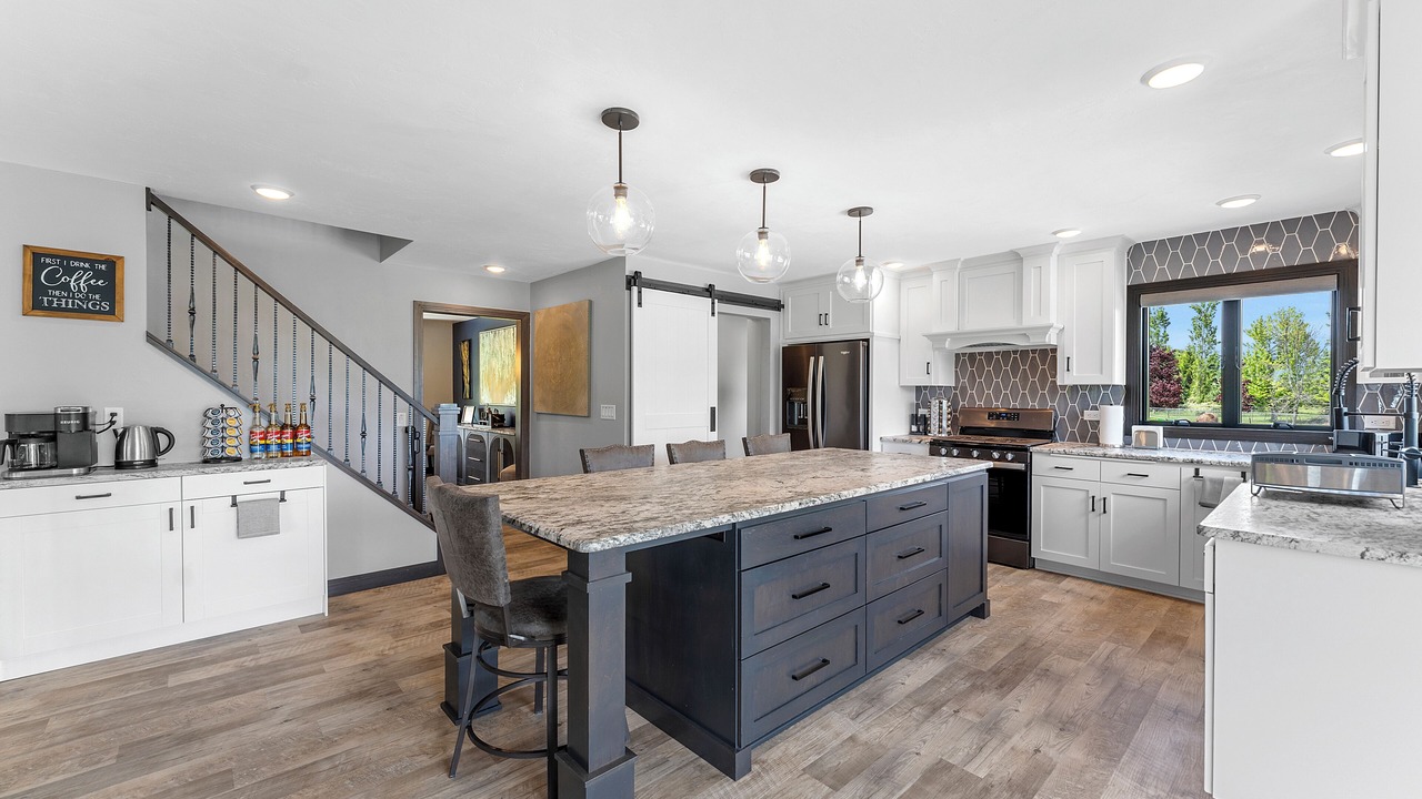 Photo of Kitchen in Kewaunee