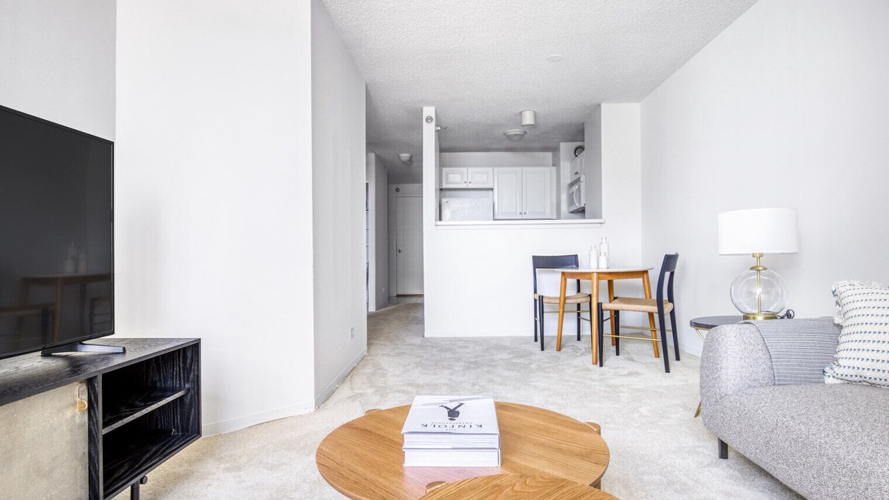 Photo of Livingroom in Streeterville