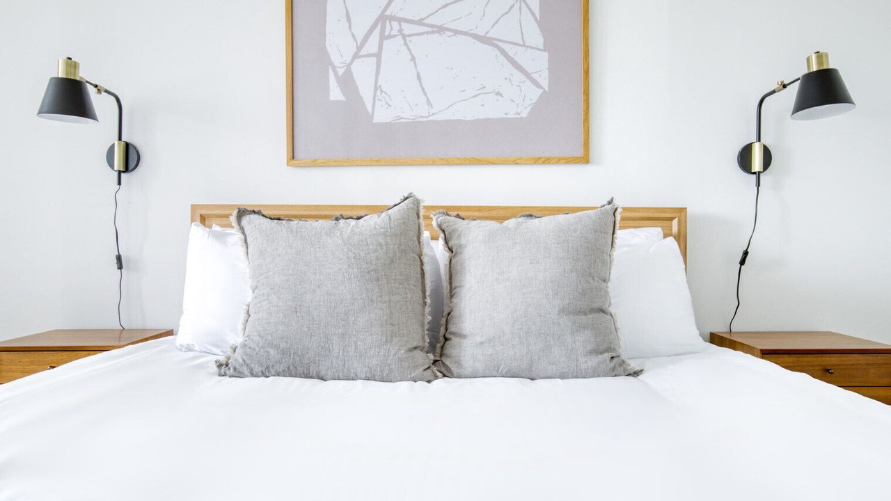 Photo of Bedroom in Streeterville