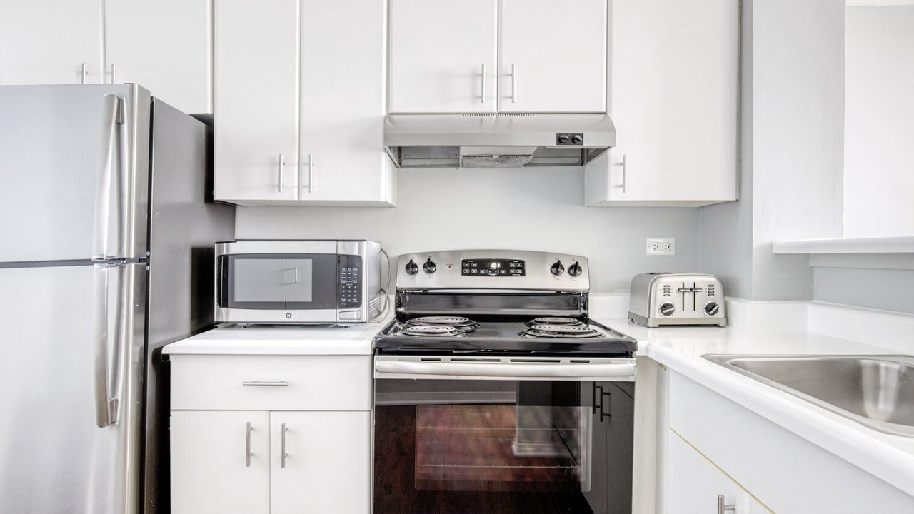 Photo of Kitchen in Streeterville