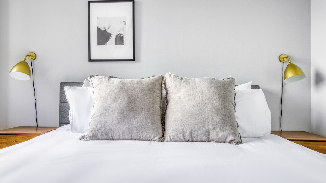 Photo of Bedroom in Streeterville
