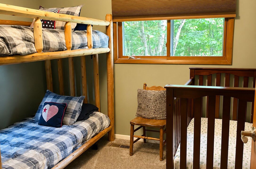Photo of Bedroom in Cheboygan